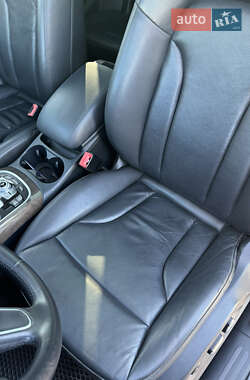 Внедорожник / Кроссовер Audi Q5 2013 в 