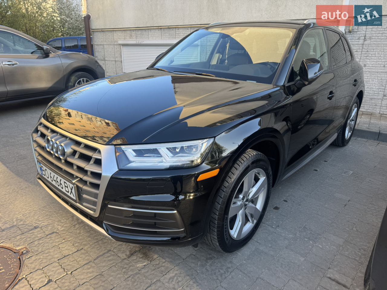 2018 Audi Q5 - мініатюра 15