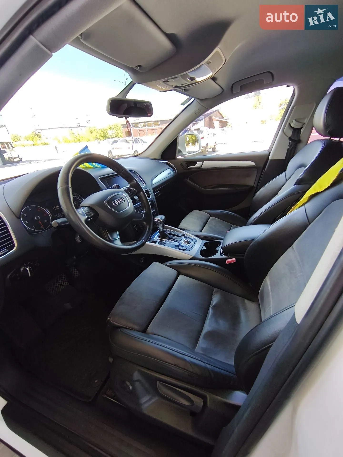 2012 Audi Q5 - мініатюра 8