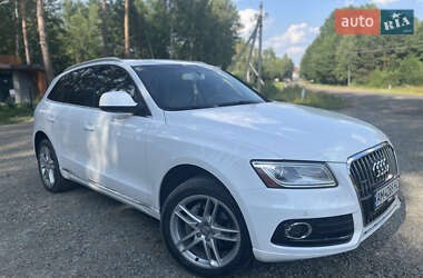 Внедорожник / Кроссовер Audi Q5 2013 в 