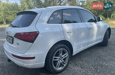 Внедорожник / Кроссовер Audi Q5 2013 в Малине