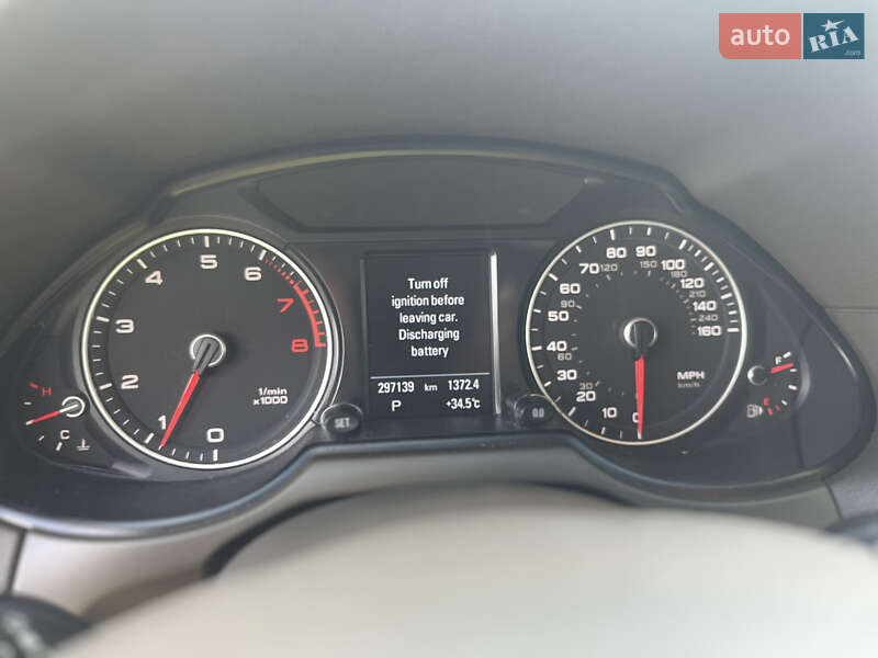 Позашляховик / Кросовер Audi Q5 2013 в Малині
