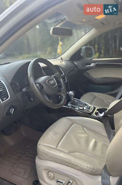 Внедорожник / Кроссовер Audi Q5 2013 в 