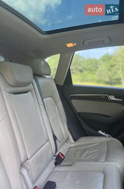 Внедорожник / Кроссовер Audi Q5 2013 в 