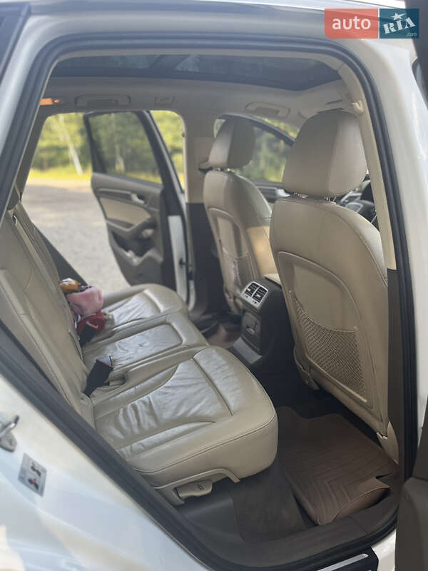 Позашляховик / Кросовер Audi Q5 2013 в Малині