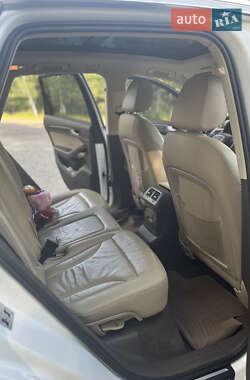 Внедорожник / Кроссовер Audi Q5 2013 в 