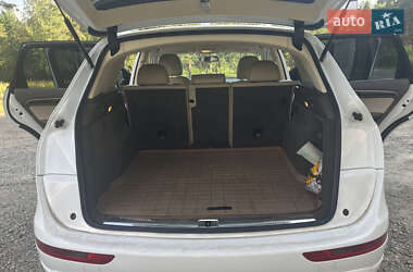 Внедорожник / Кроссовер Audi Q5 2013 в Малине