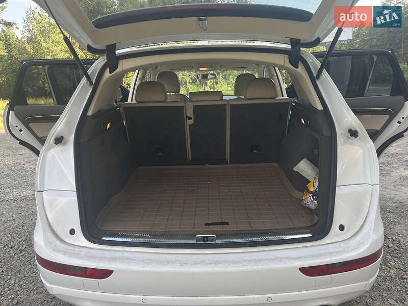 Позашляховик / Кросовер Audi Q5 2013 в Малині
