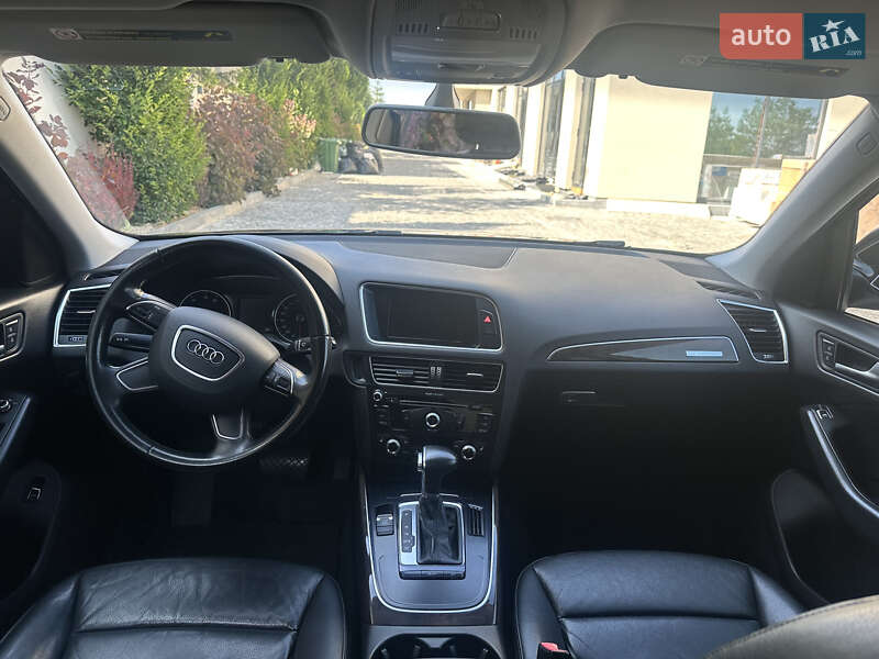 Позашляховик / Кросовер Audi Q5 2014 в Львові