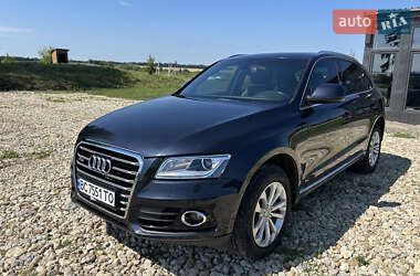 Внедорожник / Кроссовер Audi Q5 2012 в 