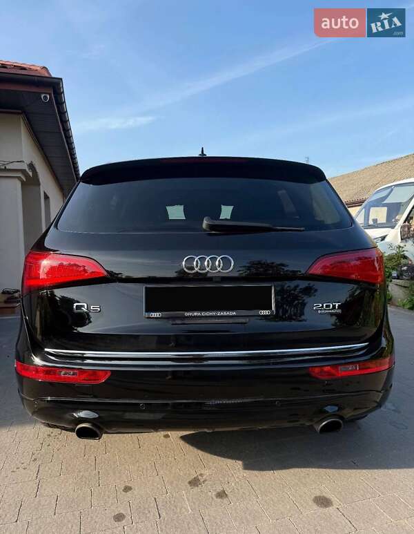 Внедорожник / Кроссовер Audi Q5 2015 в Львове фото 6 Внедорожник / Кроссовер Audi Q5 2015 в Львове