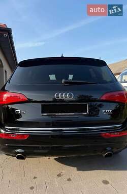 Позашляховик / Кросовер Audi Q5 2015 в 