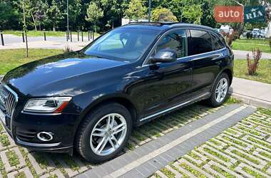 Внедорожник / Кроссовер Audi Q5 2013 в 