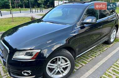 Внедорожник / Кроссовер Audi Q5 2013 в 