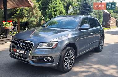 Позашляховик / Кросовер Audi Q5 2014 в 