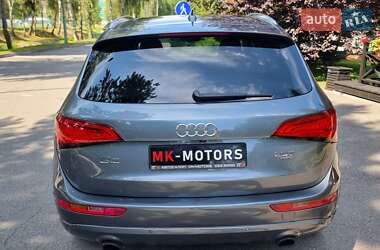 Позашляховик / Кросовер Audi Q5 2014 в 
