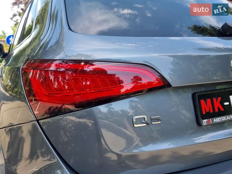 Внедорожник / Кроссовер Audi Q5 2014 в Киеве