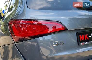 Позашляховик / Кросовер Audi Q5 2014 в 