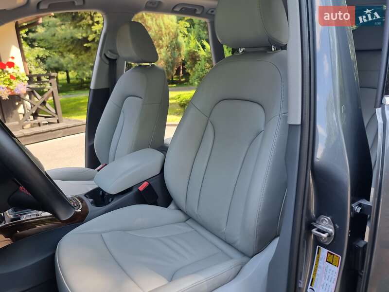 Внедорожник / Кроссовер Audi Q5 2014 в Киеве