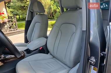 Позашляховик / Кросовер Audi Q5 2014 в 