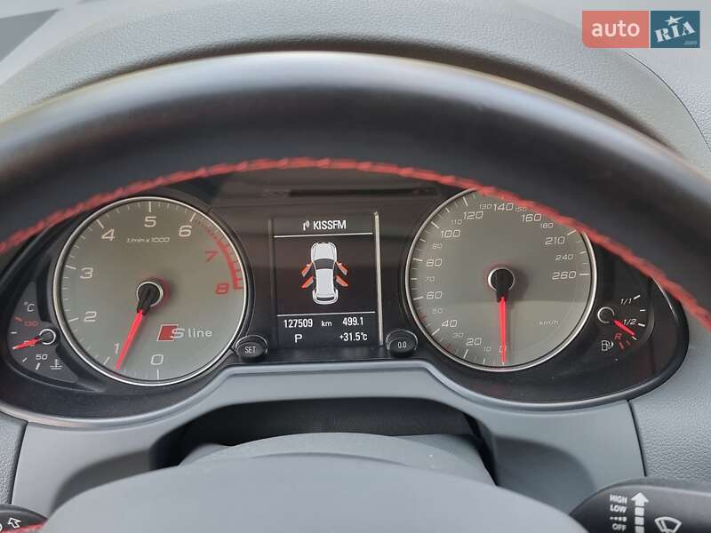 Внедорожник / Кроссовер Audi Q5 2014 в Киеве