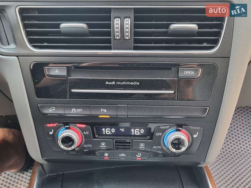 Внедорожник / Кроссовер Audi Q5 2014 в Киеве