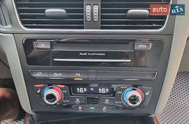 Позашляховик / Кросовер Audi Q5 2014 в 