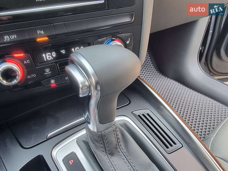 Внедорожник / Кроссовер Audi Q5 2014 в Киеве