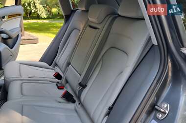 Позашляховик / Кросовер Audi Q5 2014 в 