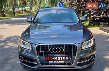 Позашляховик / Кросовер Audi Q5 2014 в 