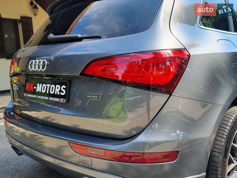 Внедорожник / Кроссовер Audi Q5 2014 в Киеве