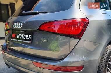 Позашляховик / Кросовер Audi Q5 2014 в 