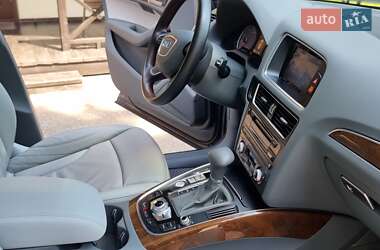 Позашляховик / Кросовер Audi Q5 2014 в 