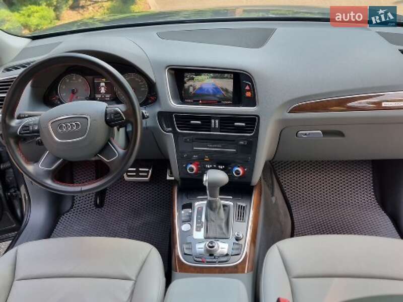 Внедорожник / Кроссовер Audi Q5 2014 в Киеве