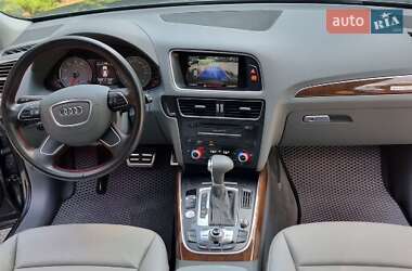 Позашляховик / Кросовер Audi Q5 2014 в 