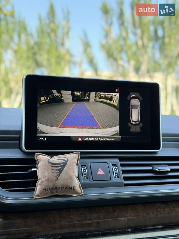 Позашляховик / Кросовер Audi Q5 2019 в Одесі
