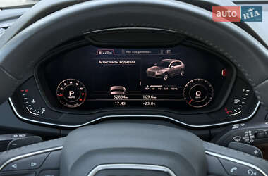 Внедорожник / Кроссовер Audi Q5 2019 в 