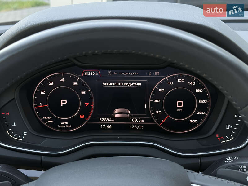 Позашляховик / Кросовер Audi Q5 2019 в Одесі