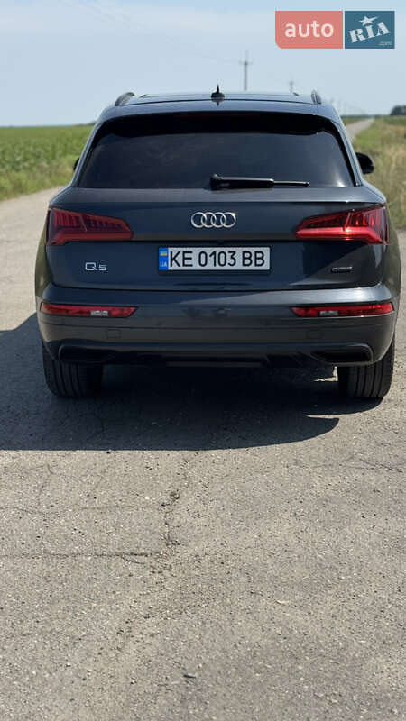 Внедорожник / Кроссовер Audi Q5 2019 в Днепре