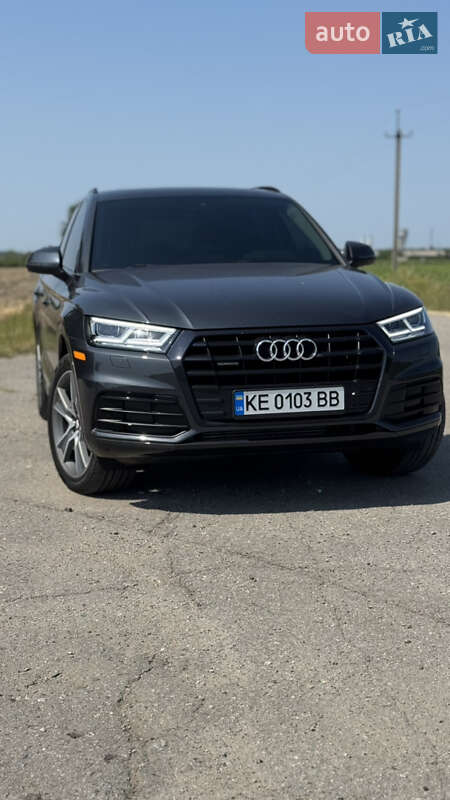 Внедорожник / Кроссовер Audi Q5 2019 в Днепре