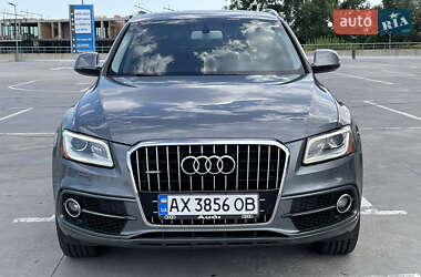 Внедорожник / Кроссовер Audi Q5 2016 в Киеве