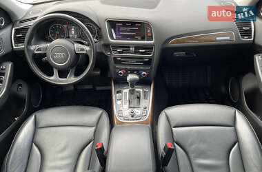 Внедорожник / Кроссовер Audi Q5 2016 в 