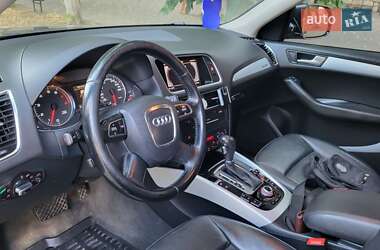 Внедорожник / Кроссовер Audi Q5 2012 в 