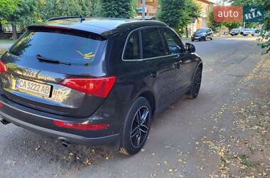Внедорожник / Кроссовер Audi Q5 2012 в 