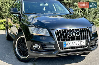 Внедорожник / Кроссовер Audi Q5 2013 в Харькове