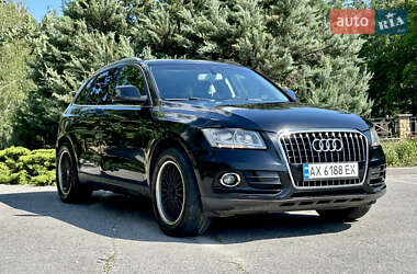 Внедорожник / Кроссовер Audi Q5 2013 в Харькове