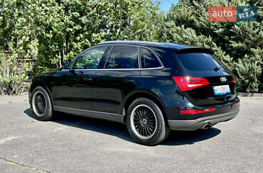 Внедорожник / Кроссовер Audi Q5 2013 в Харькове