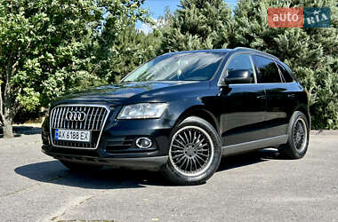 Внедорожник / Кроссовер Audi Q5 2013 в Харькове
