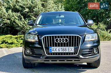 Внедорожник / Кроссовер Audi Q5 2013 в Харькове