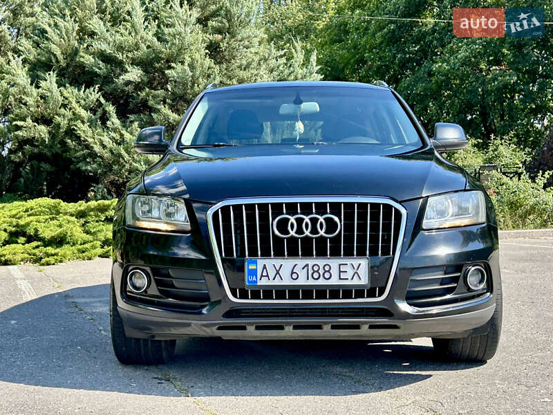 Внедорожник / Кроссовер Audi Q5 2013 в Харькове фото 8 Внедорожник / Кроссовер Audi Q5 2013 в Харькове